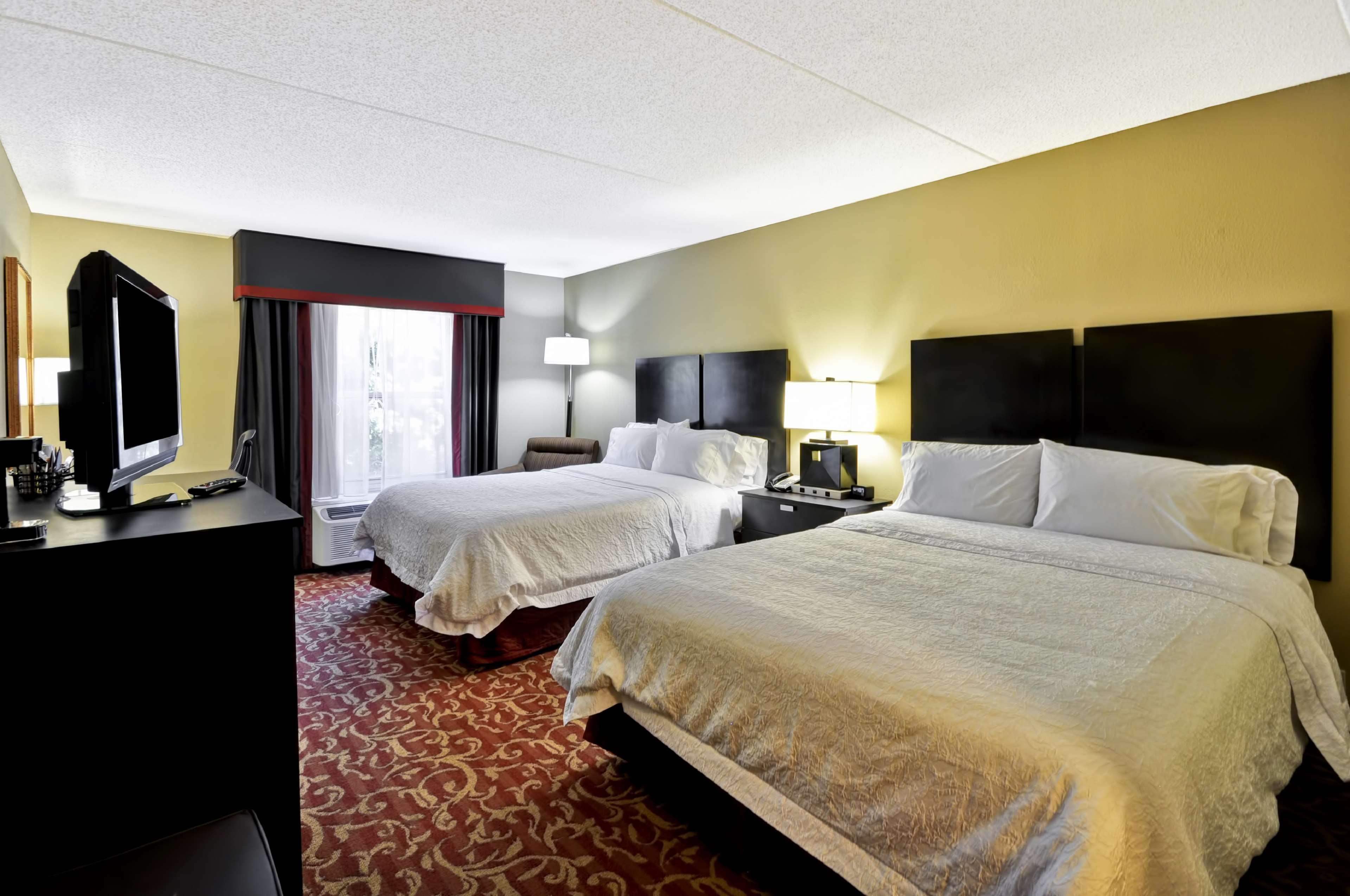Hampton Inn & Suites Memphis East Germantown Area Exterior photo