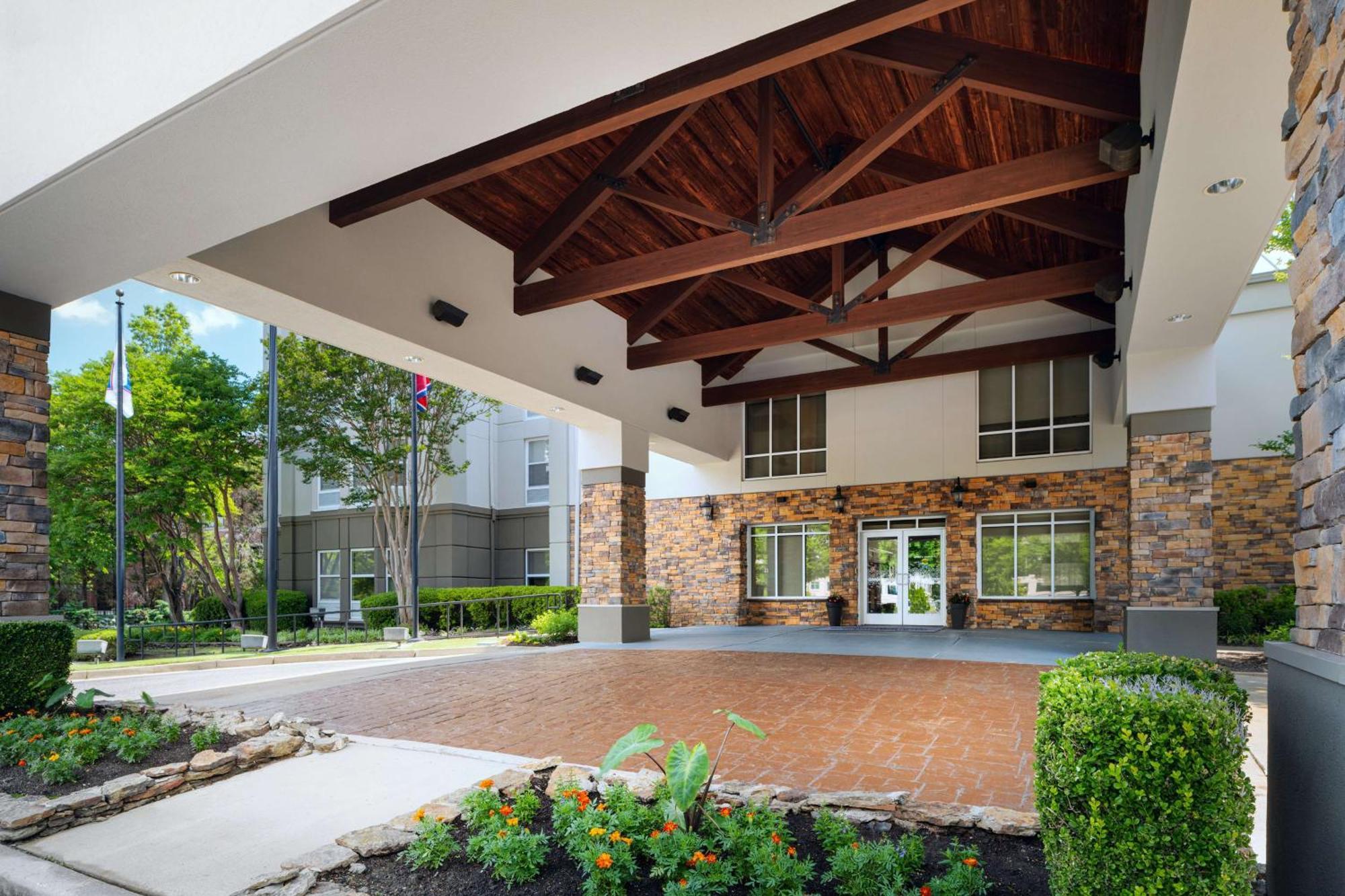 Hampton Inn & Suites Memphis East Germantown Area Exterior photo